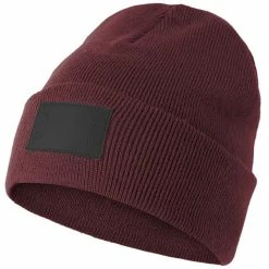Ny 👏 Dame Johaug Fold Beanie W (Mahog Brownish Red) 👍