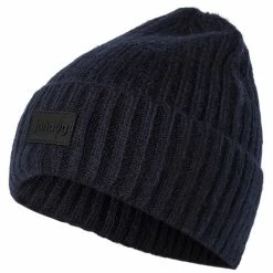 Uttak ⌛ Dame Johaug Lit Beanie (Dark Blue) 🎁