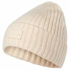 Kjøpe 🧨 Dame Johaug Lit Beanie (Sand Light Beige) 😀