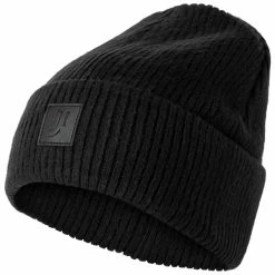 Beste Pirce 🌟 Dame Johaug Softie Rib Beanie W (Black) 🤩
