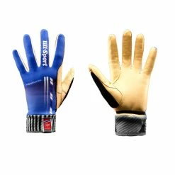 Flash salg ✨ Herre Lill-Sport Legend Slim Gold (Royal Blue) ⌛
