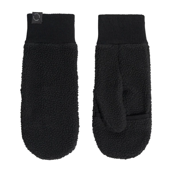 Beste anmeldelser av 😍 Dame Röhnisch Pile Mittens (Black) ❤️