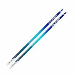 Billigst 🛒 Produkter Salomon S/Lab Carbon Skate Blue 2022/23 💯