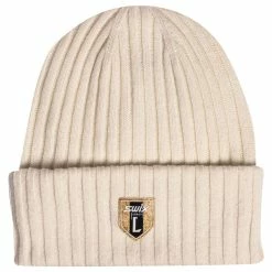 Beste salg 👏 Dame Swix Legacy Cashmere Beanie (Sand) 👍