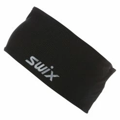 Ny 🛒 Herre Swix Race Ultra Light Headband (Black) 😍