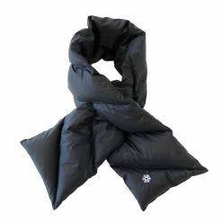 Beste salg ❤️ Dame THOQ Dunskjerf (Sort) 😀