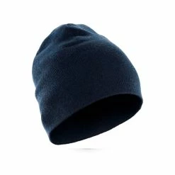 Billigst 🤩 Herre Aclima Classic Beanie, Unisex (Navy Blazer) 🎁