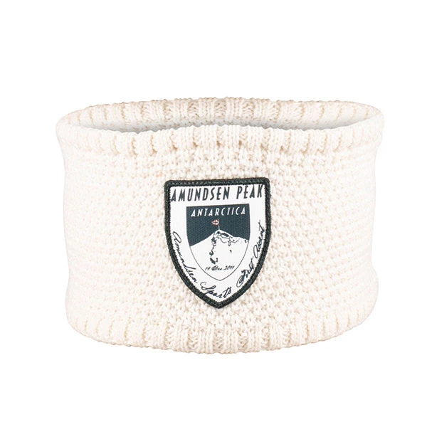 Billigst 🛒 Herre Amundsen Peak Headband (White) 👍